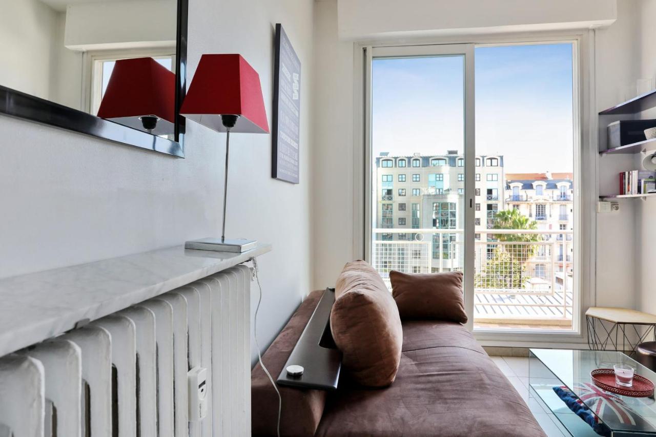 Appartement Studio Des Orangers - Welkeys