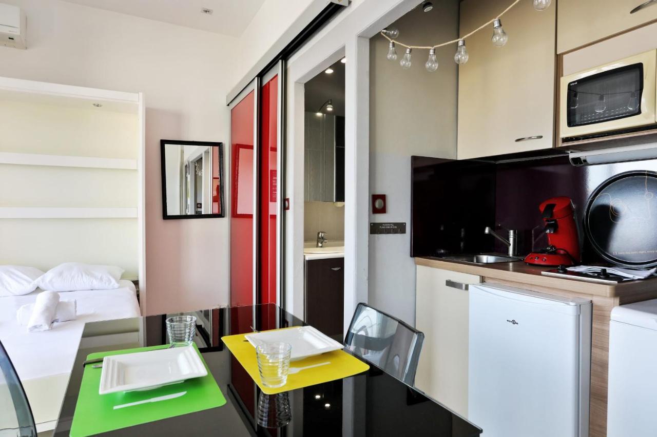 Studio Des Orangers - Welkeys Nizza